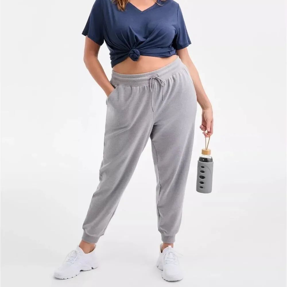Ideology Gray Joggers